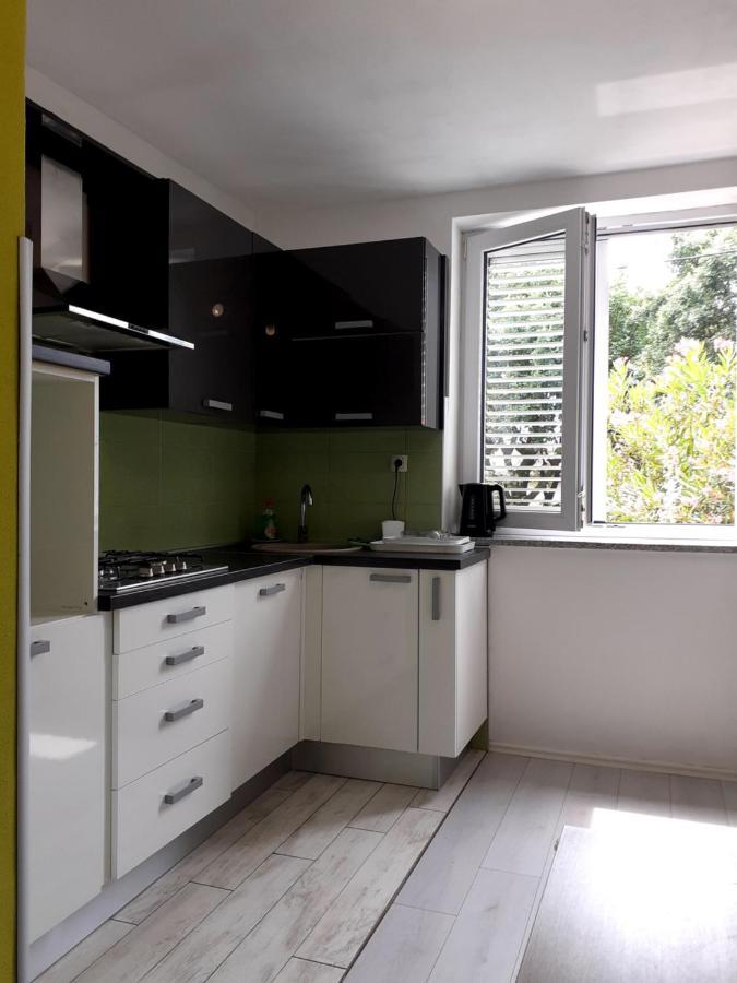 Ferienwohnung Domagoj Rijeka Exterior foto